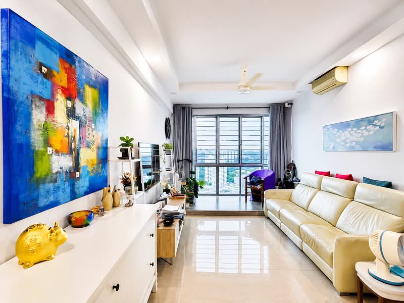 Bishan Loft, 31 Bishan Street 11, 4 Bedrooms, 1,399 sqft, Condominium For Rent, by Aaron Liong, 25160873 - PropertyGuru.com.sg