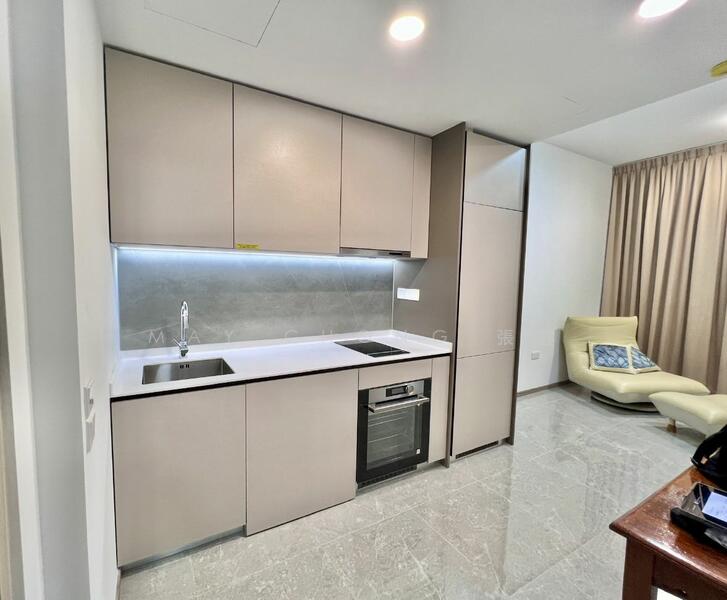 Sengkang Grand Residences, 80 Compassvale Bow, 1 Bedroom, 506 sqft, Condominium For Rent, by May Chong 張雲, 25160889 - PropertyGuru.com.sg