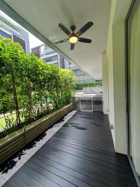 Sui Generis, 19 Balmoral Crescent, Tanglin / Holland / Bukit Timah, 3 Bedrooms, 1,873 sqft, Condominium For Sale, by Kelvin Lim Jun Hao 林俊豪, 25161032 - Balcony - PropertyGuru.com.sg