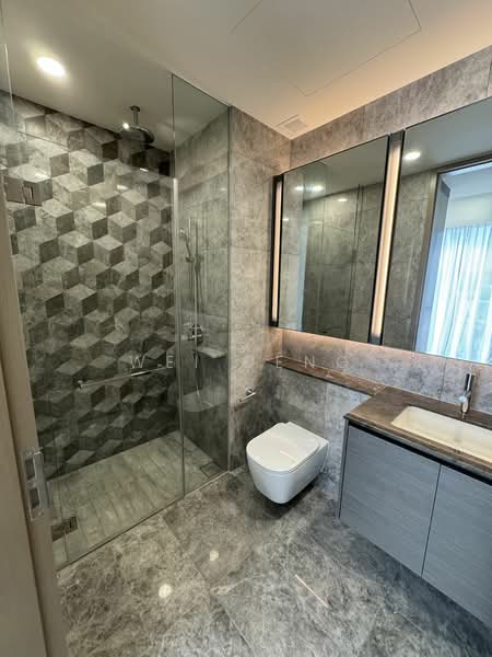 Leedon Green, 36 Leedon Heights, 2 Bedrooms, 710 sqft, Condominium For Rent, by WEI DENG, 25161079 - PropertyGuru.com.sg