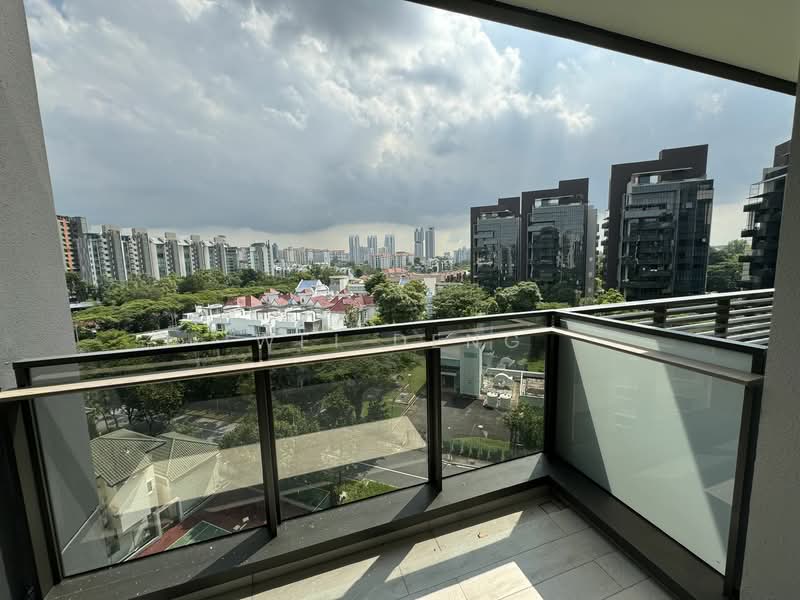 Leedon Green, 36 Leedon Heights, 2 Bedrooms, 710 sqft, Condominium For Rent, by WEI DENG, 25161079 - PropertyGuru.com.sg