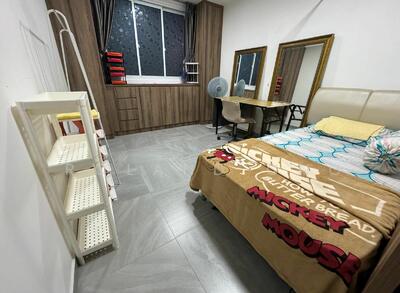 For Rent - 614 Hougang Avenue 8