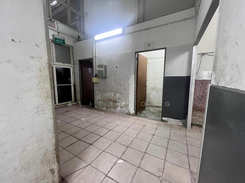 Food XChange @ Admiralty, 8A Admiralty Street, 3,885 sqft, Factory / Workshop (B2) For Rent, by Alicia Ong, 25161231 - CommercialGuru.com.sg