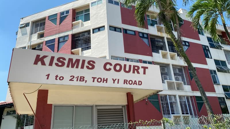 Kismis Court, 1 Toh Yi Road, 3 Bedrooms, 1,948 sqft, Condominium For Sale, by Daniel Sng, 25161338 - PropertyGuru.com.sg