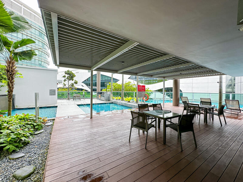 Suites at Orchard, 38 Handy Road, 2 Bedrooms, 548 sqft, Condominium For Rent, by Isaac Liu, 25161426 - PropertyGuru.com.sg