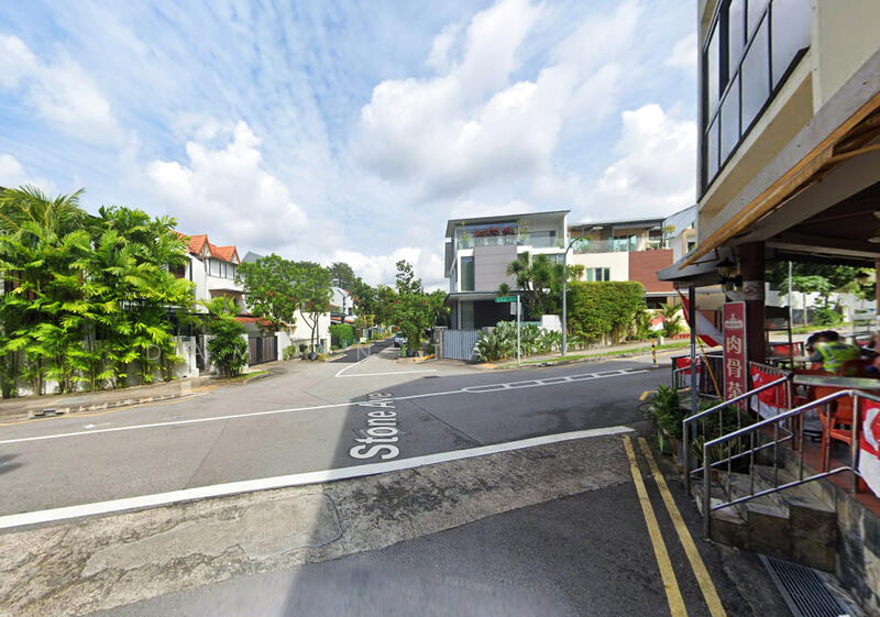 ⭐️WIDE FRONTAGE ELEVATED LAND SUITABLE FOR REBUILDING A DETACHED! NEAR KING ALBERT PARK MRT⭐️ Semi-Detached House For Sale at S$ 12,000,000 | PropertyGuru Singapore