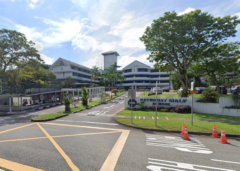 ⭐️WIDE FRONTAGE ELEVATED LAND SUITABLE FOR REBUILDING A DETACHED! NEAR KING ALBERT PARK MRT⭐️ Semi-Detached House For Sale at S$ 12,000,000 | PropertyGuru Singapore