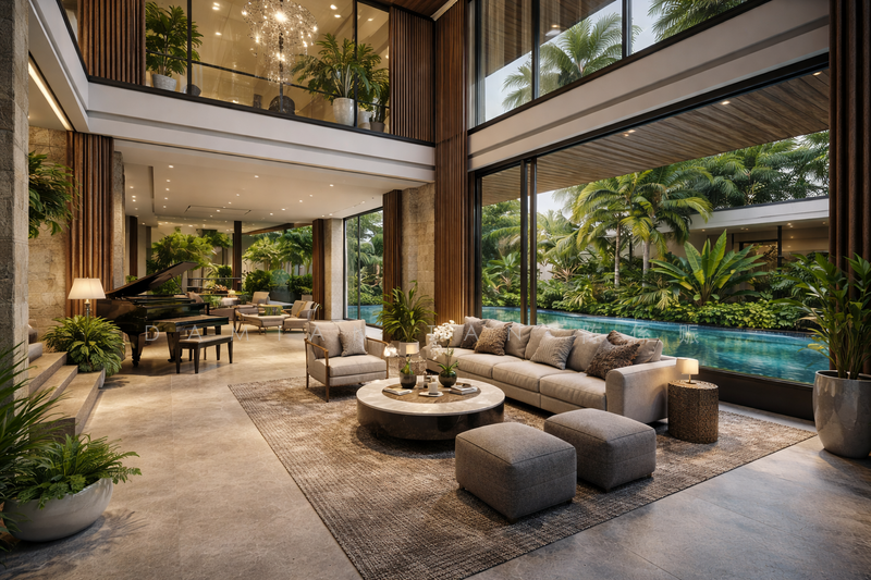 ⭐️WIDE FRONTAGE ELEVATED LAND SUITABLE FOR REBUILDING A DETACHED! NEAR KING ALBERT PARK MRT⭐️ Semi-Detached House For Sale at S$ 12,000,000 | PropertyGuru Singapore