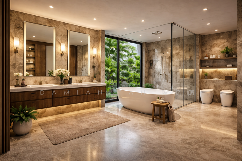 ⭐️WIDE FRONTAGE ELEVATED LAND SUITABLE FOR REBUILDING A DETACHED! NEAR KING ALBERT PARK MRT⭐️ Semi-Detached House For Sale at S$ 12,000,000 | PropertyGuru Singapore