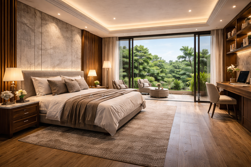 ⭐️WIDE FRONTAGE ELEVATED LAND SUITABLE FOR REBUILDING A DETACHED! NEAR KING ALBERT PARK MRT⭐️ Semi-Detached House For Sale at S$ 12,000,000 | PropertyGuru Singapore