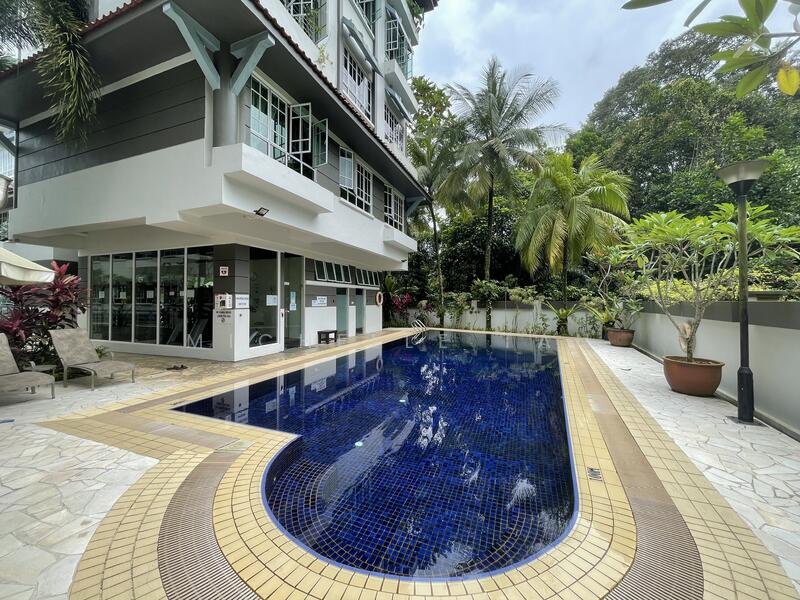 Le Wood, 23 Hindhede Drive, 3 Bedrooms, 1,250 sqft, Condominium For Rent, by Michelle Tan, 25162019 - PropertyGuru.com.sg
