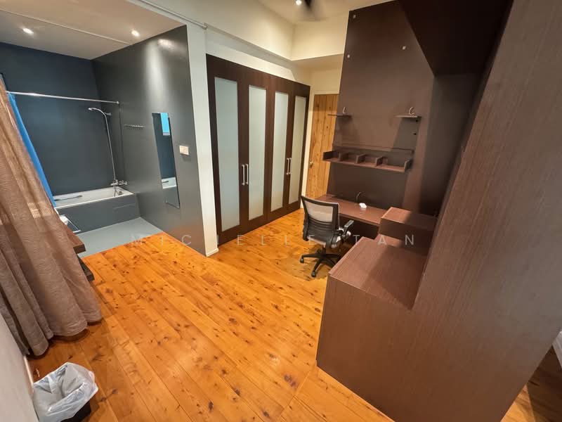 Le Wood, 23 Hindhede Drive, 3 Bedrooms, 1,250 sqft, Condominium For Rent, by Michelle Tan, 25162019 - PropertyGuru.com.sg
