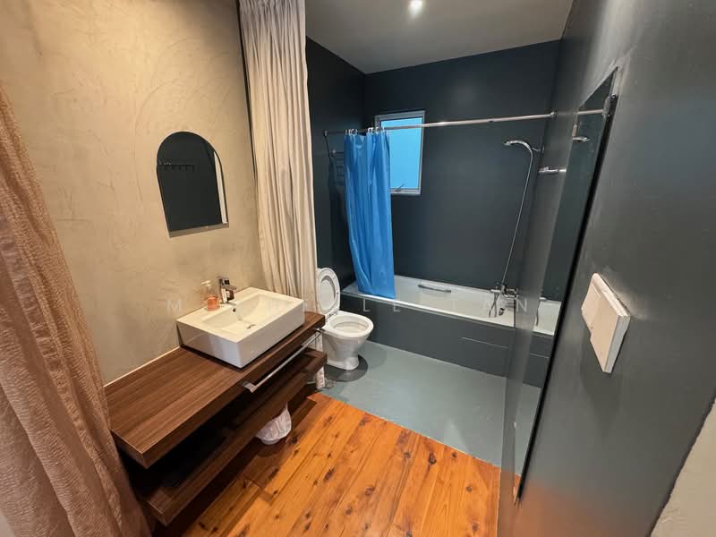 Le Wood, 23 Hindhede Drive, 3 Bedrooms, 1,250 sqft, Condominium For Rent, by Michelle Tan, 25162019 - PropertyGuru.com.sg