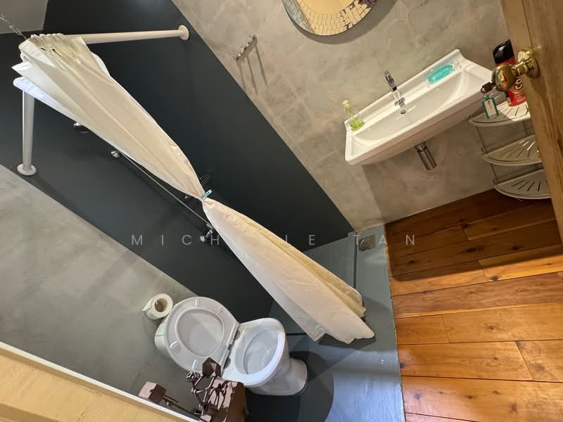 Le Wood, 23 Hindhede Drive, 3 Bedrooms, 1,250 sqft, Condominium For Rent, by Michelle Tan, 25162019 - PropertyGuru.com.sg