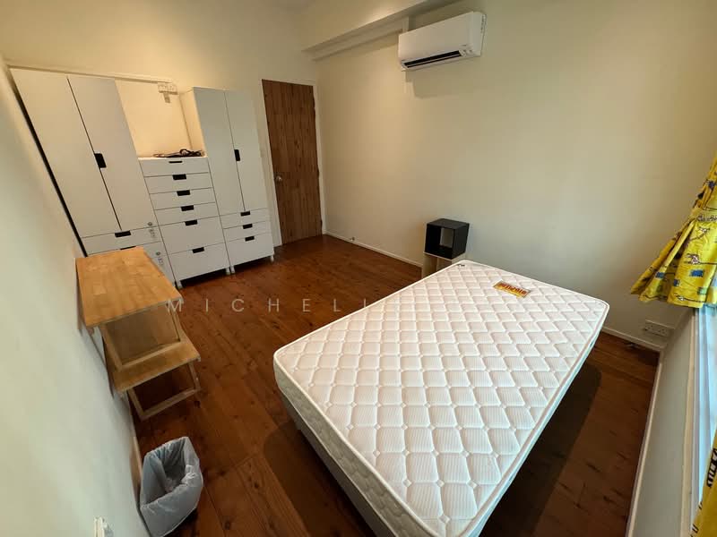 Le Wood, 23 Hindhede Drive, 3 Bedrooms, 1,250 sqft, Condominium For Rent, by Michelle Tan, 25162019 - PropertyGuru.com.sg