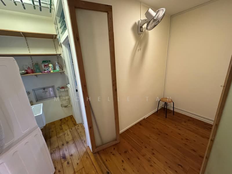 Le Wood, 23 Hindhede Drive, 3 Bedrooms, 1,250 sqft, Condominium For Rent, by Michelle Tan, 25162019 - PropertyGuru.com.sg