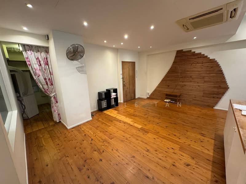 Le Wood, 23 Hindhede Drive, 3 Bedrooms, 1,250 sqft, Condominium For Rent, by Michelle Tan, 25162019 - PropertyGuru.com.sg