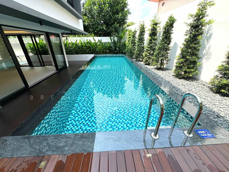 BEDOK RISE, Brand New Freehold Bungalow for Sale