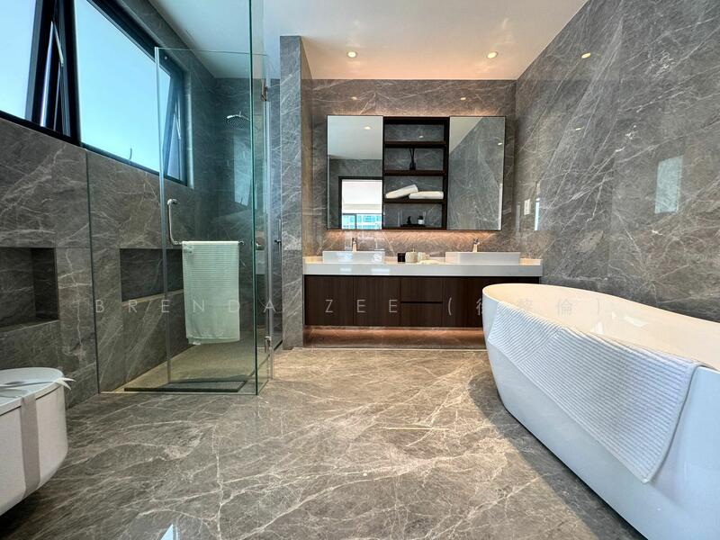 BRENDA ZEE 9450*9938 ✧ Magnificent New Bungalow ✧ Pool ✧ Near MRT & Schools, Bedok Rise, Upper Changi Road, Bedok Road, 8 Bedrooms, 8,000 sqft, Bungalow House For Sale, by Brenda Zee (徐黎倫), 25162086 - BEDOK RISE, Brand New Freehold Bungalow for Sale - PropertyGuru.com.sg