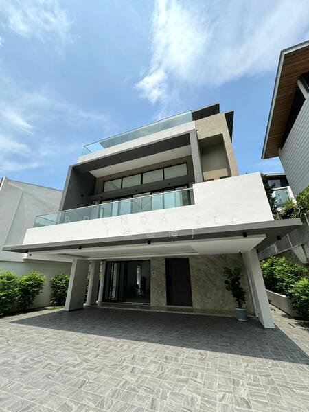 BEDOK RISE, Brand New Freehold Bungalow for Sale