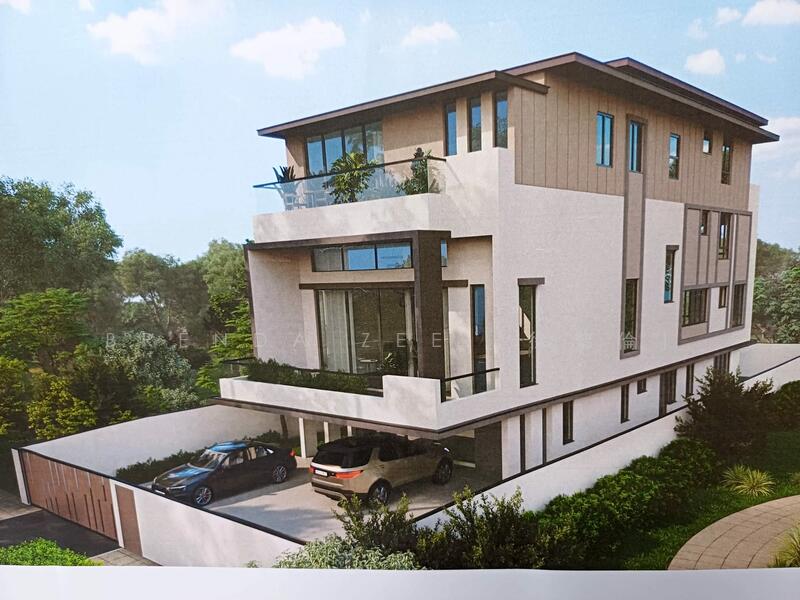BEDOK RISE, Brand New Freehold Bungalow for Sale