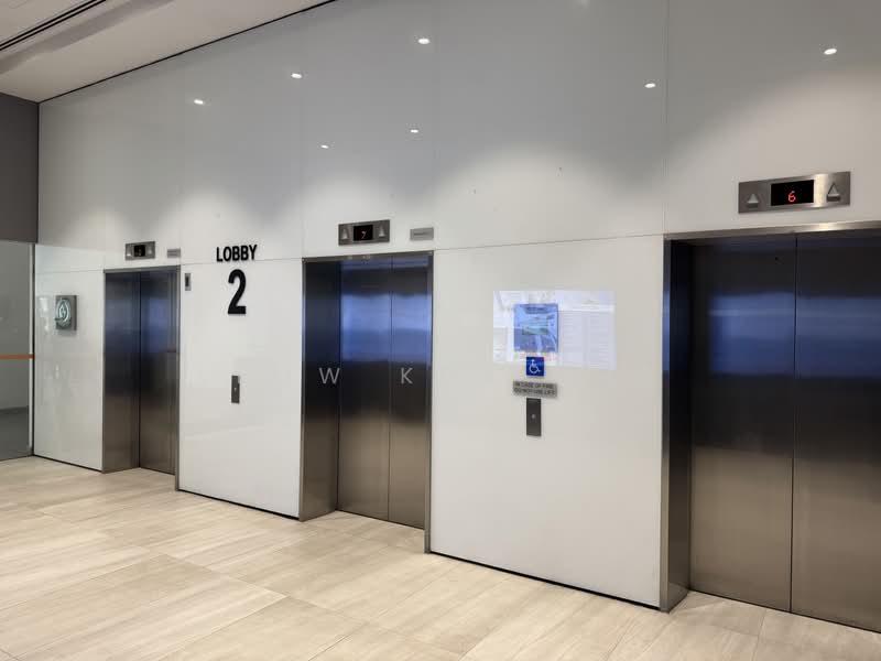 Non Jtc office / 4.6m high industria / warehouse @ 4.6m high ceiling, , 10,000 sqft, Business / Science Park For Rent, by Leow Kok Wee, 25162409 - CommercialGuru.com.sg