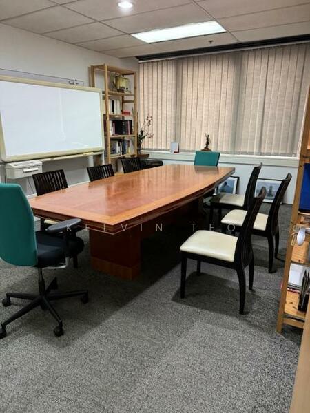 Telok Ayer MRT - Affordable Fitted Office, , 1,896 sqft, Office For Rent, by Kelvin Teo, 25162669 - CommercialGuru.com.sg