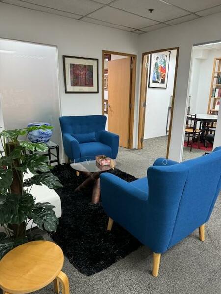 Telok Ayer MRT - Affordable Fitted Office, , 1,896 sqft, Office For Rent, by Kelvin Teo, 25162669 - CommercialGuru.com.sg