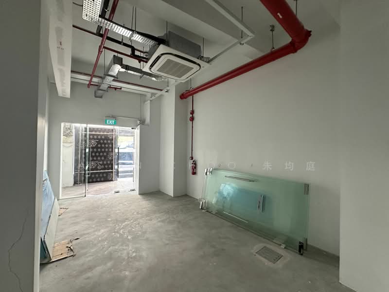 F&B Unit Near Clarke Quay MRT, Upper circular road, 619 sqft, Food & Beverage For Rent, by Jason Choo 朱均庭, 25162684 - CommercialGuru.com.sg