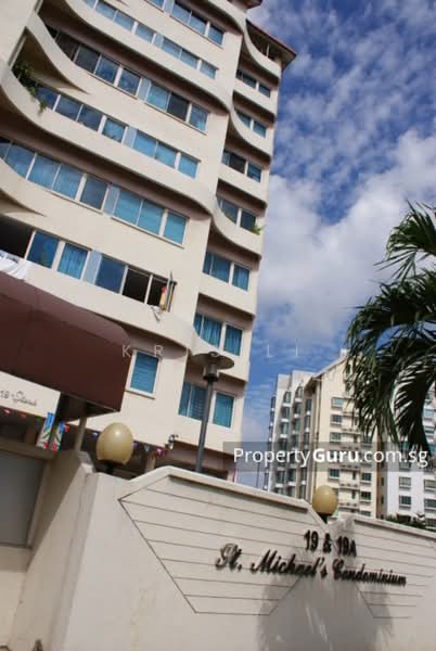 St Michael's Condo, 19 Saint Michael's Road, Room Rental, 250 sqft, Condominium For Rent, by Kris Li, 25163024 - PropertyGuru.com.sg