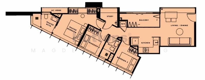 The Iveria Condominium For Sale at S$ 2,400,000 | PropertyGuru Singapore