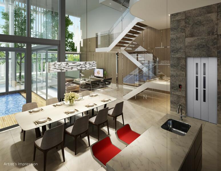 Lux Semi-D in Bedok Avenue. Jap design glass window high ceiling, open sky bath tub! Only $2,5xxpsf! Semi-Detached House For Sale at S$ 7,500,000 | PropertyGuru Singapore