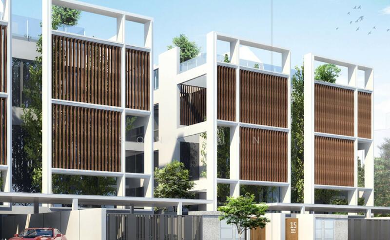 Lux Semi-D in Bedok Avenue. Jap design glass window high ceiling, open sky bath tub! Only $2,5xxpsf! Semi-Detached House For Sale at S$ 7,500,000 | PropertyGuru Singapore