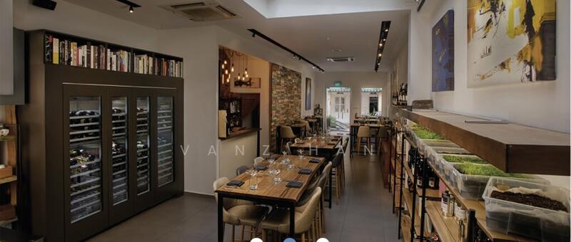 Tras street commercial heritage shophouse, Tras street, Chinatown / Tanjong Pagar, 3,358 sqft, Shop / Shophouse For Sale, by Vanz Han, 25163103 - CommercialGuru.com.sg