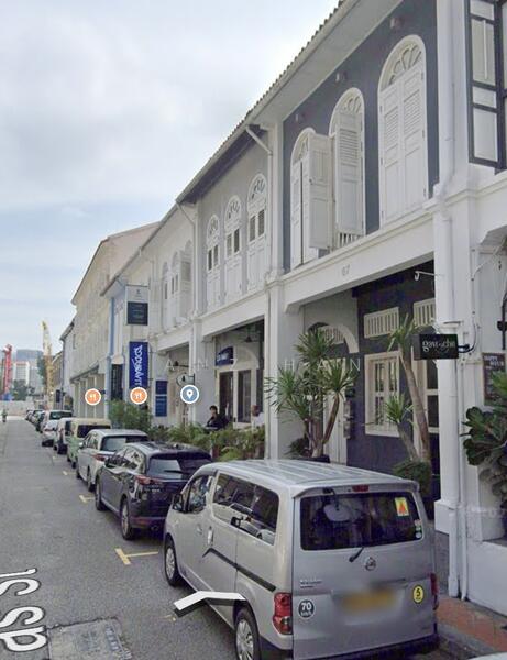 Tras street commercial heritage shophouse, Tras street, Chinatown / Tanjong Pagar, 3,358 sqft, Shop / Shophouse For Sale, by Vanz Han, 25163103 - CommercialGuru.com.sg