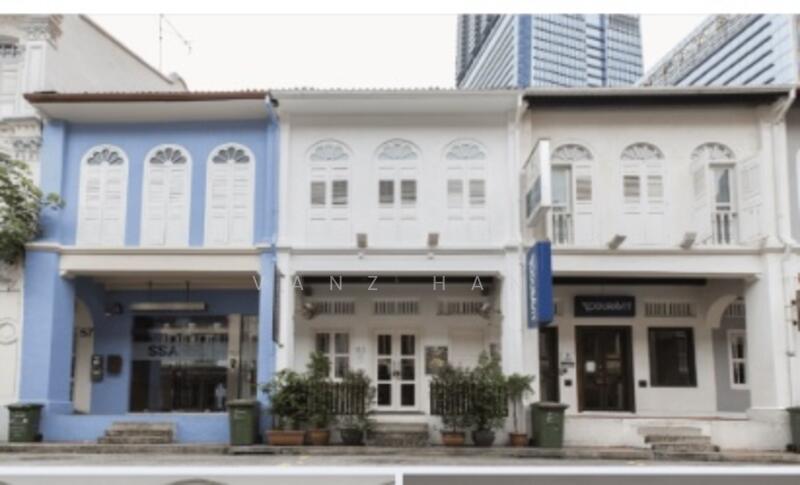 Tras street commercial heritage shophouse, Tras street, Chinatown / Tanjong Pagar, 3,358 sqft, Shop / Shophouse For Sale, by Vanz Han, 25163103 - CommercialGuru.com.sg