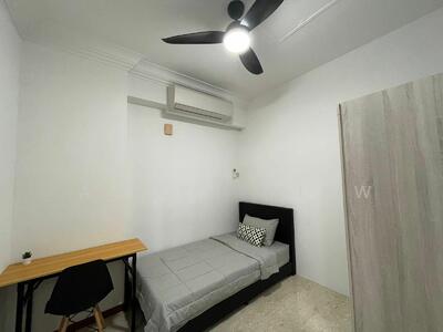 For Rent - Monarchy Apartments