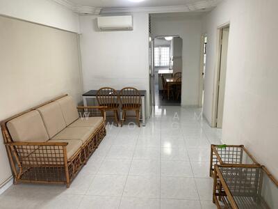 For Rent - 206 Bukit Batok Street 21