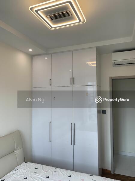 All Brand new bed , aircon,  curtain , door and lights 