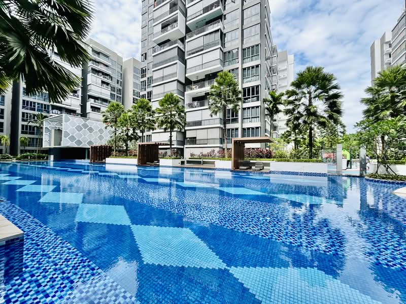 Signature At Yishun, 39 Yishun Street 51, 3 Bedrooms, 947 sqft, Executive Condominium For Rent, by Alice Ng 黄素芳, 25163530 - PropertyGuru.com.sg