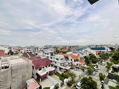 For Sale - ❤️Rare D15 Penthouse with Unblock MBS View!❤️