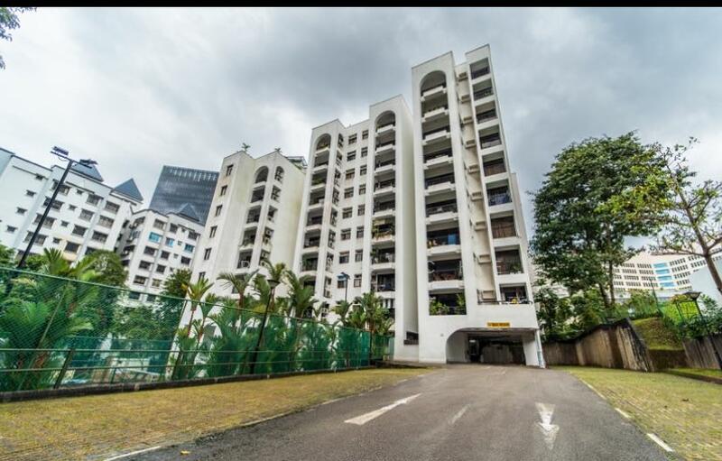 Pastoral View, 7 Bassein Road, 3 Bedrooms, 1,259 sqft, Apartment For Rent, by Mar Inn Chee, 25163623 - PropertyGuru.com.sg