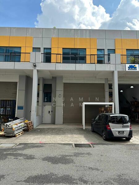 22 Boon Lay Way, Boon Lay Way, 3,854 sqft, Light Industrial (B1) For Sale, by Benjamin Cham, 25163680 - CommercialGuru.com.sg