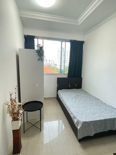 St Michael's Condo, 19 Saint Michael's Road, Room Rental, 110 sqft, Condominium For Rent, by Kris Li, 25163787 - PropertyGuru.com.sg