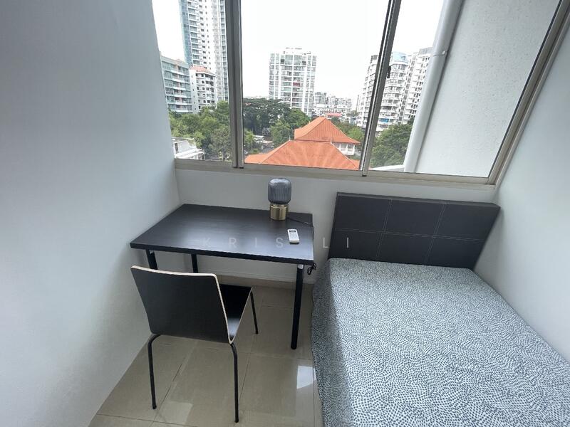 St Michael's Condo, 19 Saint Michael's Road, Room Rental, 110 sqft, Condominium For Rent, by Kris Li, 25163787 - PropertyGuru.com.sg