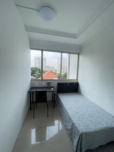 St Michael's Condo, 19 Saint Michael's Road, Room Rental, 110 sqft, Condominium For Rent, by Kris Li, 25163787 - PropertyGuru.com.sg