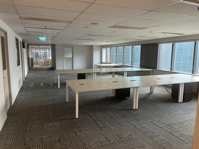 Exclusive Floor Fitted Office, Tanjong Pagar, , 7,449 sqft, Office For Rent, by David Toh (卓宏森), 25163792 - CommercialGuru.com.sg