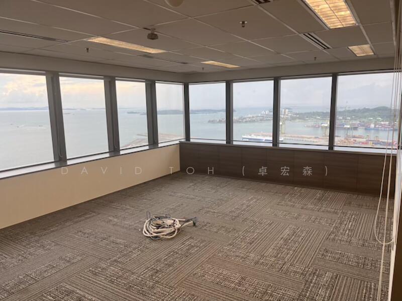 Exclusive Floor Fitted Office, Tanjong Pagar, , 7,449 sqft, Office For Rent, by David Toh (卓宏森), 25163792 - CommercialGuru.com.sg