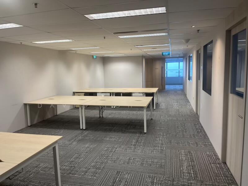 Exclusive Floor Fitted Office, Tanjong Pagar, , 7,449 sqft, Office For Rent, by David Toh (卓宏森), 25163792 - CommercialGuru.com.sg