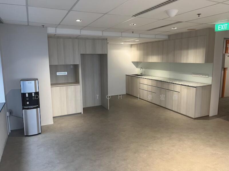 Exclusive Floor Fitted Office, Tanjong Pagar, , 7,449 sqft, Office For Rent, by David Toh (卓宏森), 25163792 - CommercialGuru.com.sg